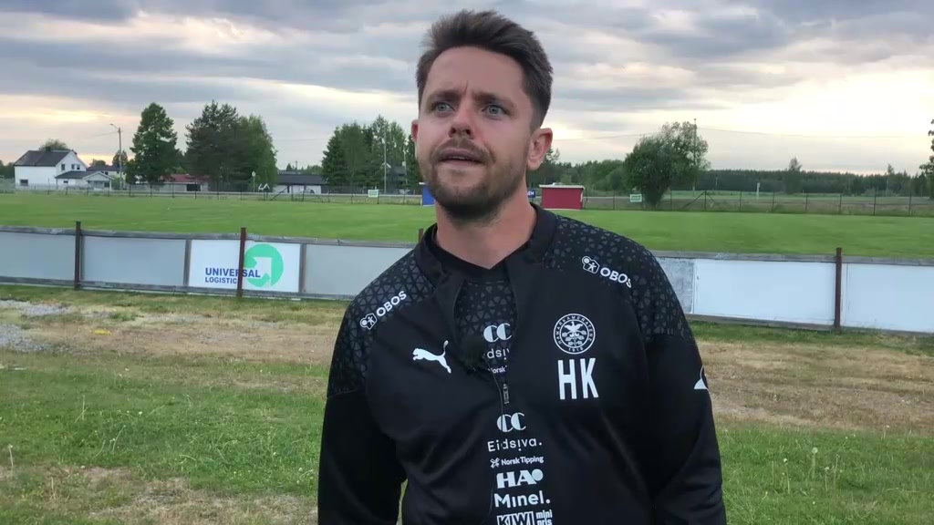 Håkon Kristiansen oppsummerer seieren over Fu/Vo: